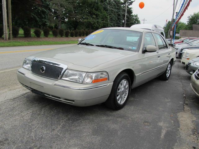 2004 Mercury Grand Marquis LS Premium