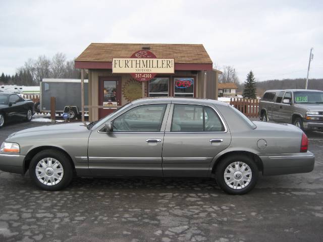 2004 Mercury Grand Marquis XLS