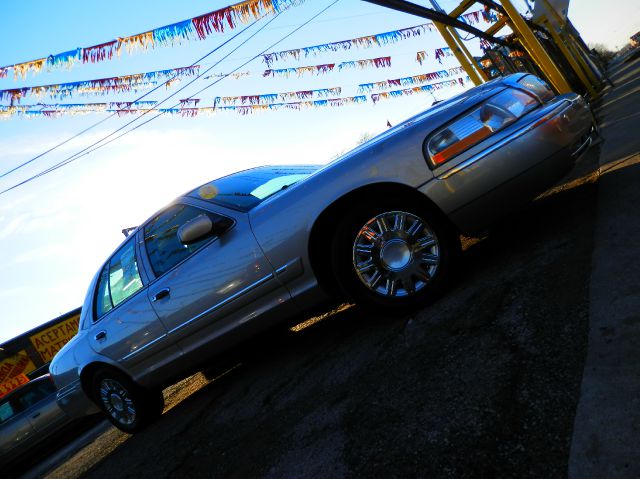 2004 Mercury Grand Marquis Crew Cab 167 WB 4WD DRW
