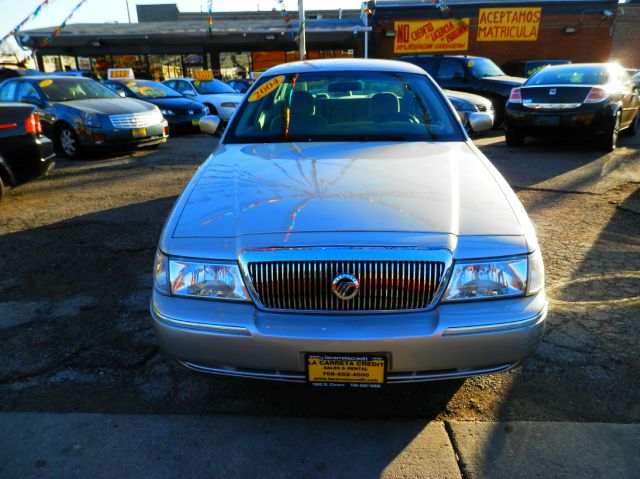 2004 Mercury Grand Marquis Crew Cab 167 WB 4WD DRW