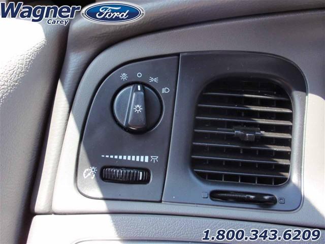 2004 Mercury Grand Marquis Touring W/nav.sys