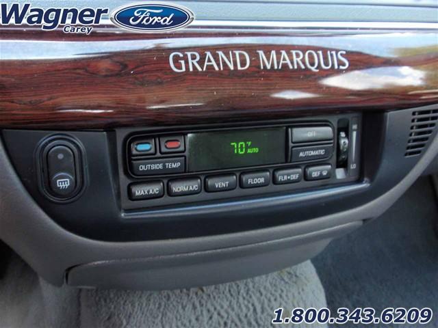 2004 Mercury Grand Marquis Touring W/nav.sys