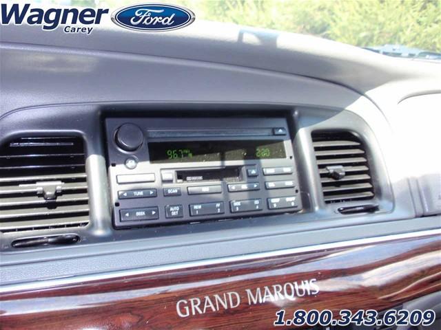 2004 Mercury Grand Marquis Touring W/nav.sys