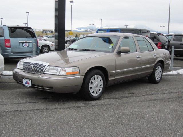 2004 Mercury Grand Marquis XLS