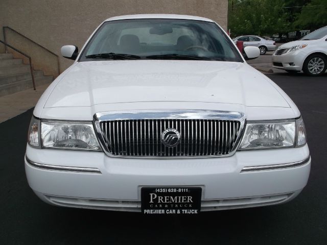 2004 Mercury Grand Marquis LS Premium