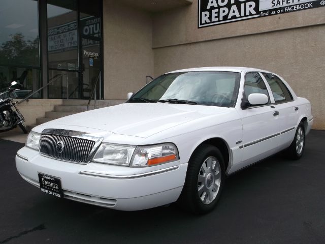 2004 Mercury Grand Marquis LS Premium