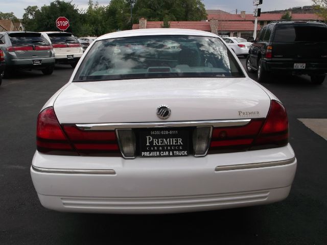 2004 Mercury Grand Marquis LS Premium