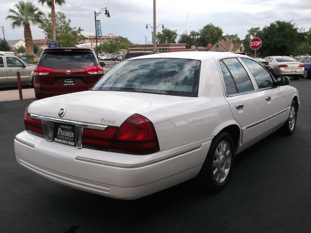 2004 Mercury Grand Marquis LS Premium
