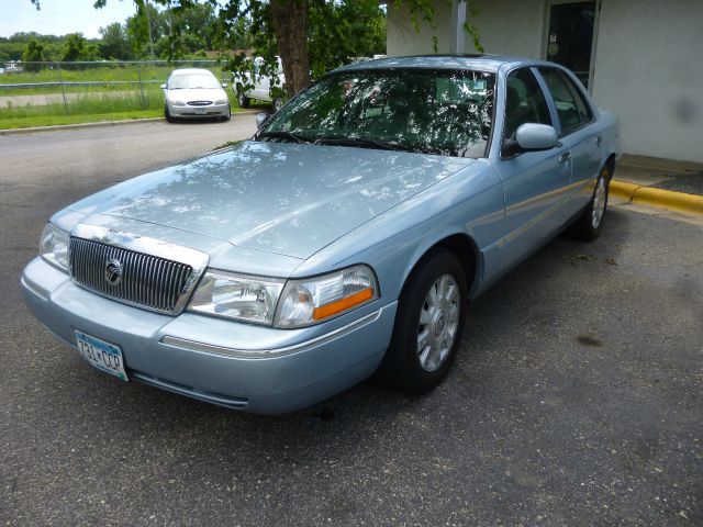 2005 Mercury Grand Marquis BMW Z4 2.5i-silver-sport/premi