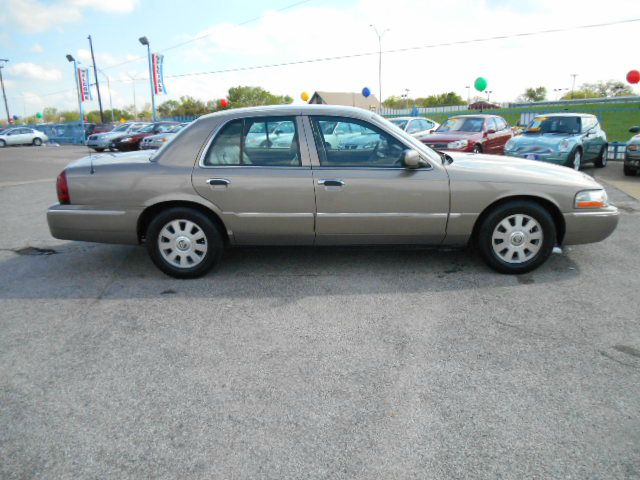 2005 Mercury Grand Marquis LS Premium