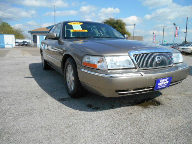 2005 Mercury Grand Marquis LS Premium