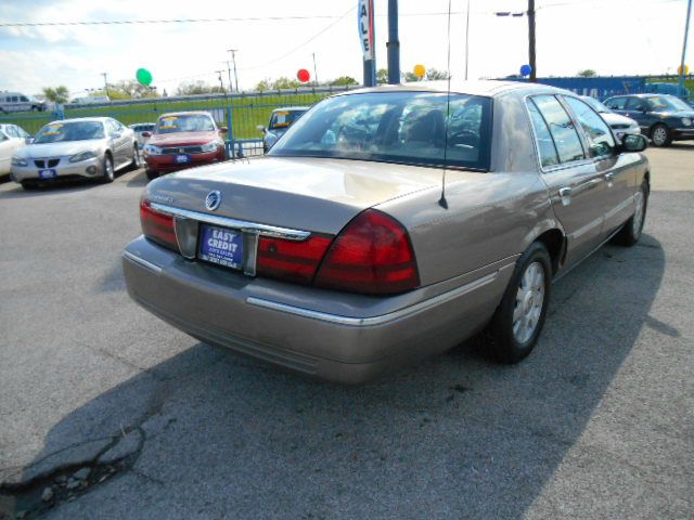 2005 Mercury Grand Marquis LS Premium