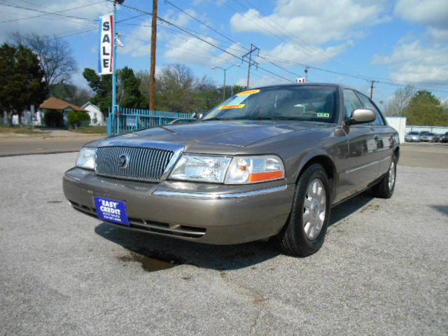 2005 Mercury Grand Marquis LS Premium