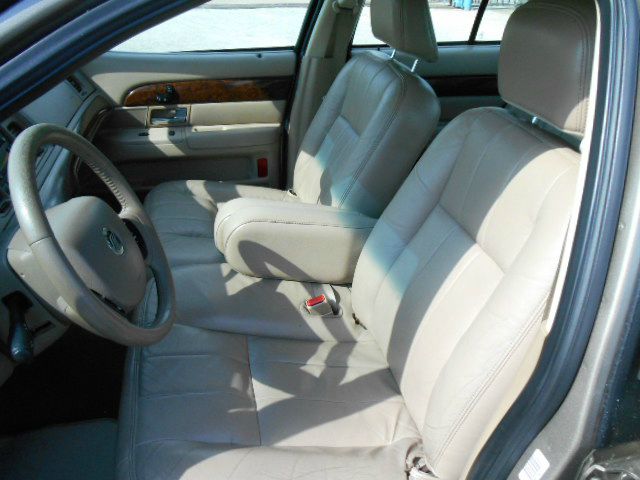 2005 Mercury Grand Marquis LS Premium