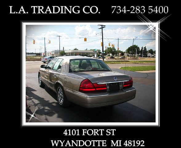2005 Mercury Grand Marquis Touring-res