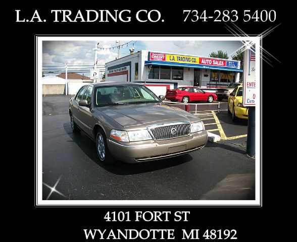 2005 Mercury Grand Marquis Touring-res