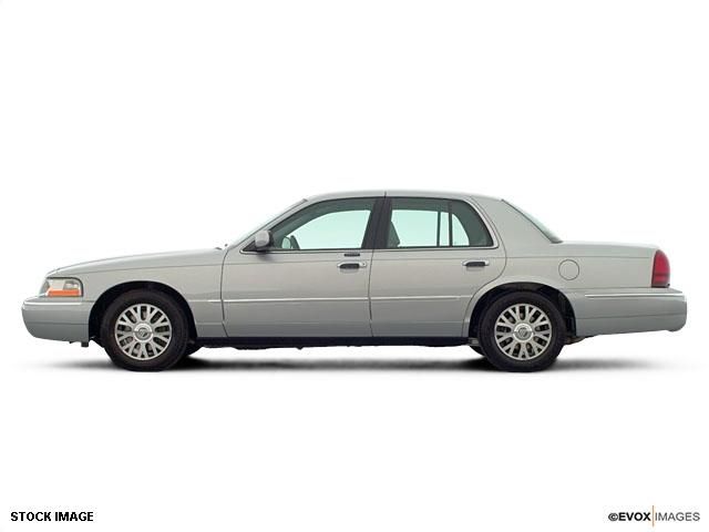 2005 Mercury Grand Marquis XLS
