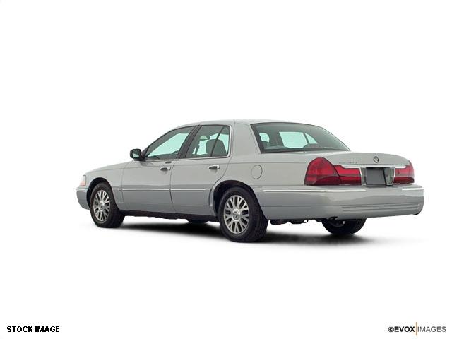 2005 Mercury Grand Marquis XLS