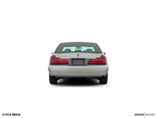 2005 Mercury Grand Marquis XLS