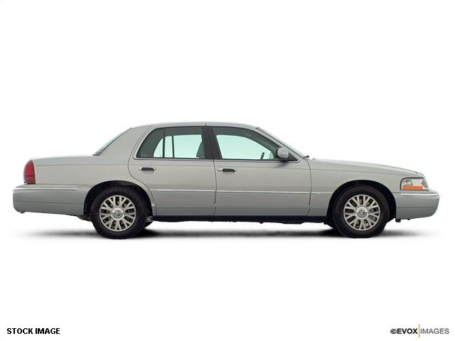 2005 Mercury Grand Marquis XLS