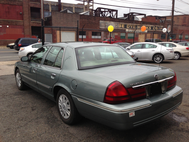 2005 Mercury Grand Marquis XLS