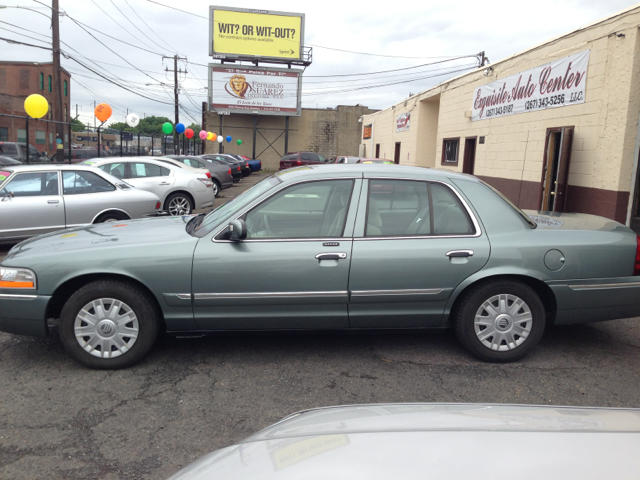 2005 Mercury Grand Marquis XLS