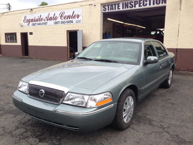2005 Mercury Grand Marquis XLS
