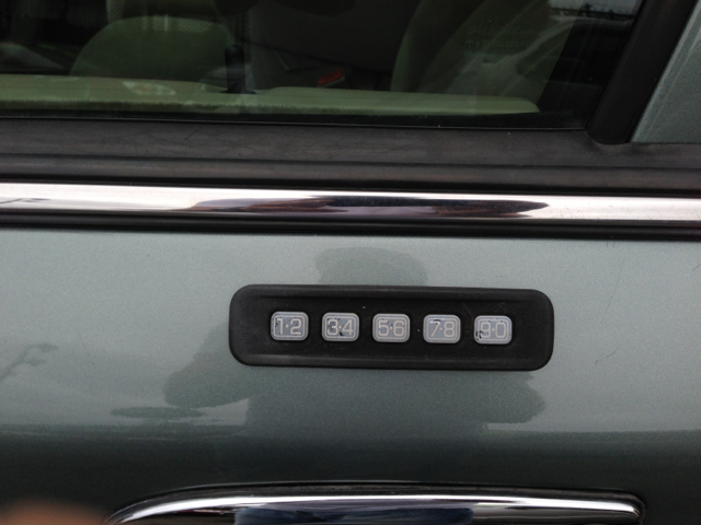 2005 Mercury Grand Marquis XLS