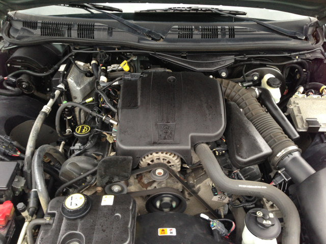 2005 Mercury Grand Marquis XLS