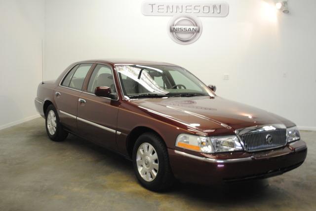2005 Mercury Grand Marquis LS Premium