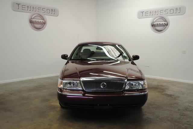2005 Mercury Grand Marquis LS Premium