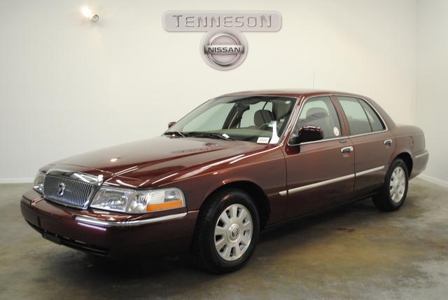 2005 Mercury Grand Marquis LS Premium