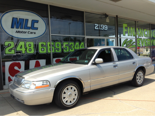2005 Mercury Grand Marquis Unknown