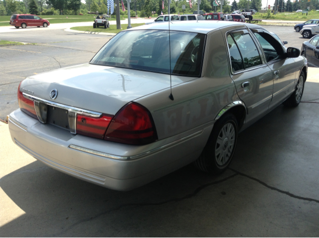 2005 Mercury Grand Marquis Unknown