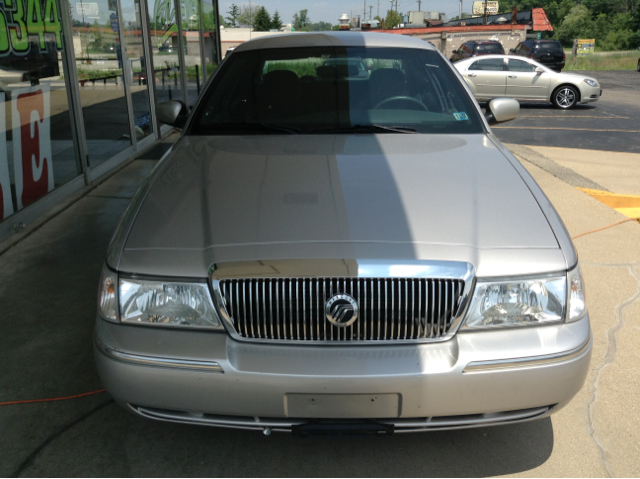 2005 Mercury Grand Marquis Unknown