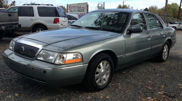 2005 Mercury Grand Marquis LS Premium