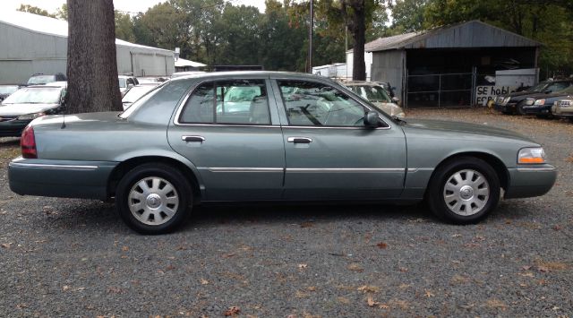 2005 Mercury Grand Marquis LS Premium