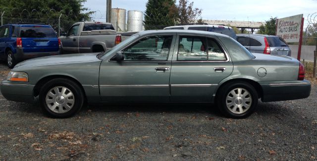 2005 Mercury Grand Marquis LS Premium