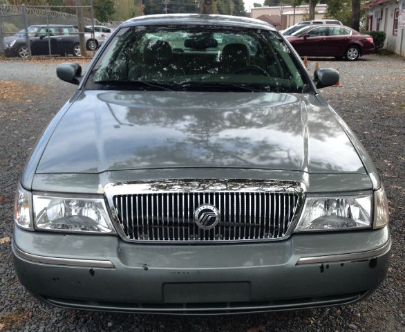 2005 Mercury Grand Marquis LS Premium