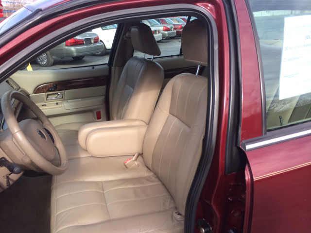 2005 Mercury Grand Marquis LS Premium