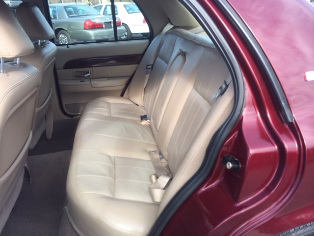 2005 Mercury Grand Marquis LS Premium