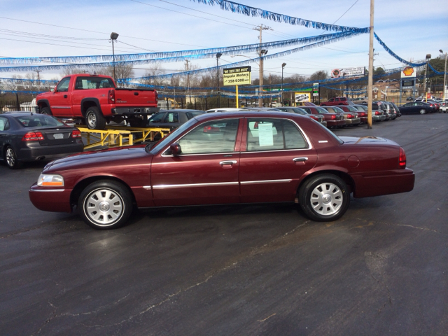 2005 Mercury Grand Marquis LS Premium