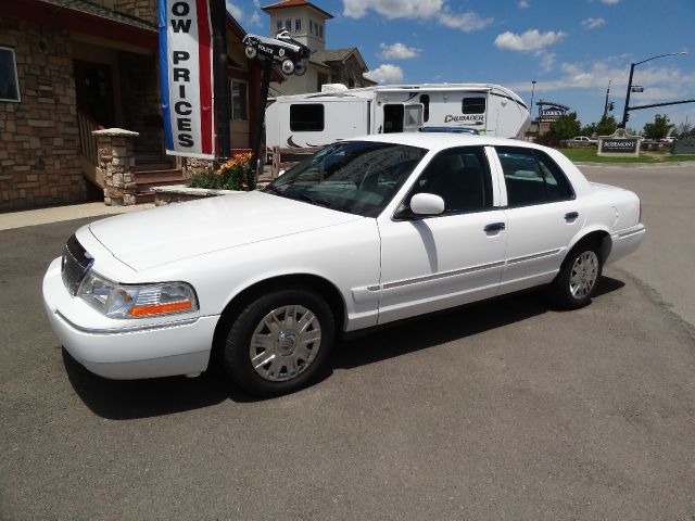2005 Mercury Grand Marquis XLS