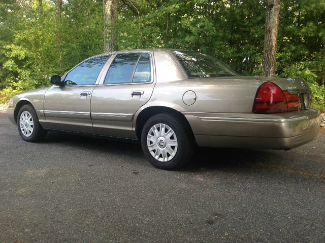 2005 Mercury Grand Marquis XLS