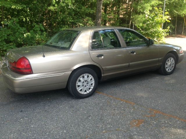 2005 Mercury Grand Marquis XLS