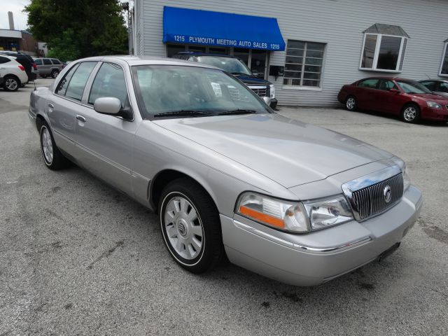 2005 Mercury Grand Marquis Touring W/nav.sys