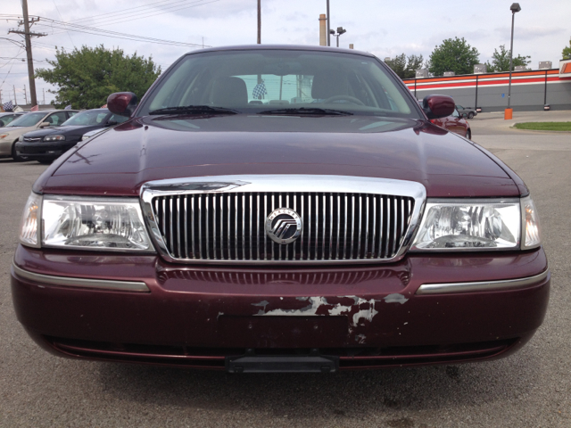 2005 Mercury Grand Marquis LS Premium