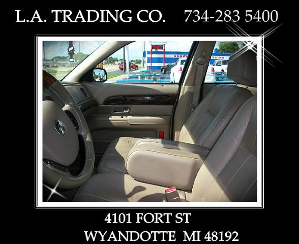 2005 Mercury Grand Marquis Touring-res