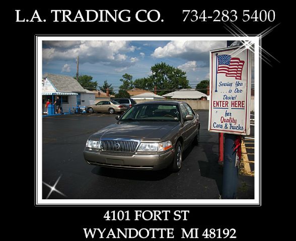 2005 Mercury Grand Marquis Touring-res