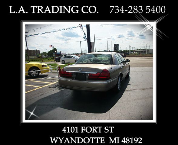 2005 Mercury Grand Marquis Touring-res